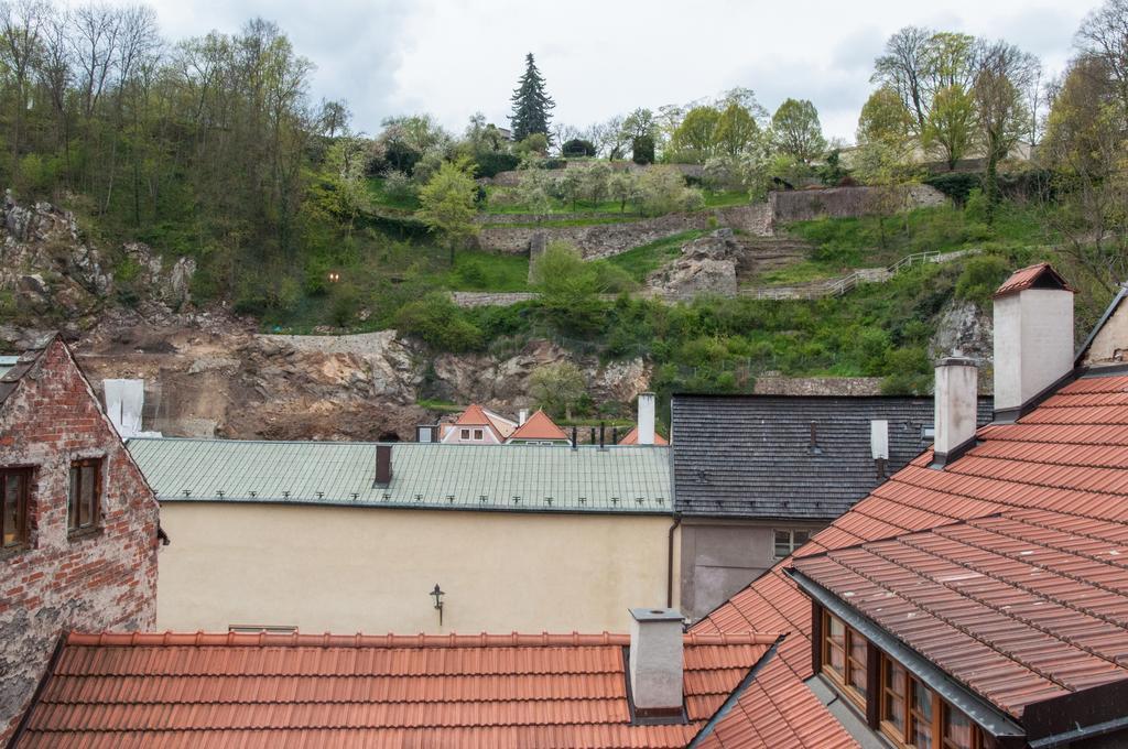 Krumlovska Pohadka Český Krumlov Exterior foto